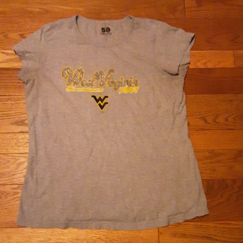 WVU tee - Picture 1 of 2